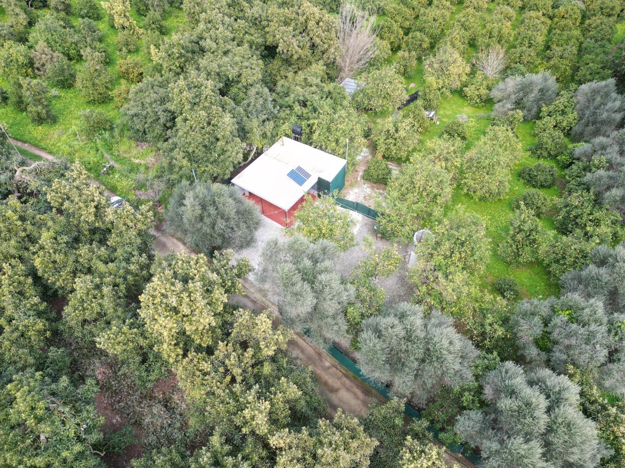 Lemon Garden Camper * La Canée