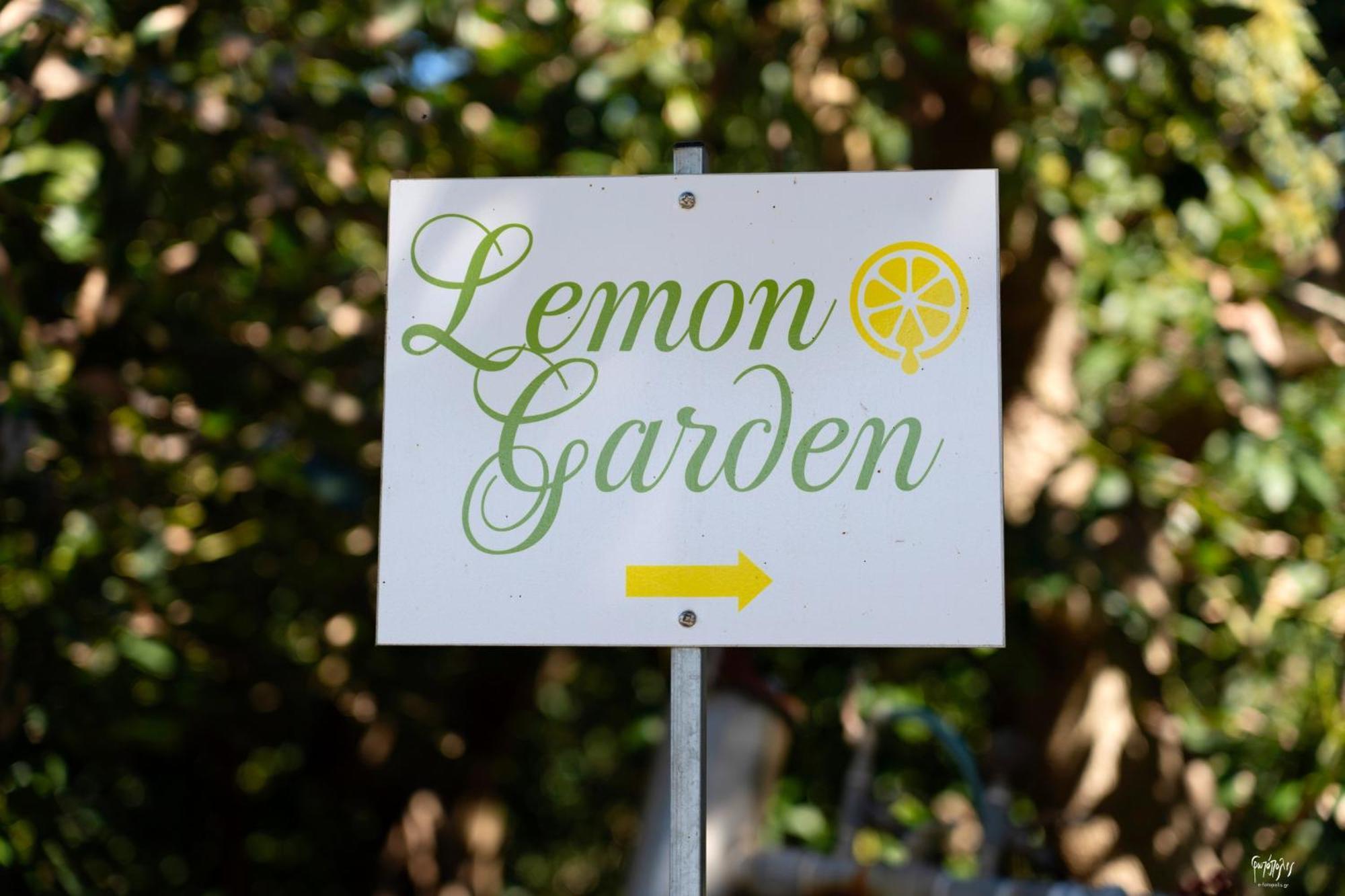 Case de vacanță Lemon Garden Camper Chania (Crete)
