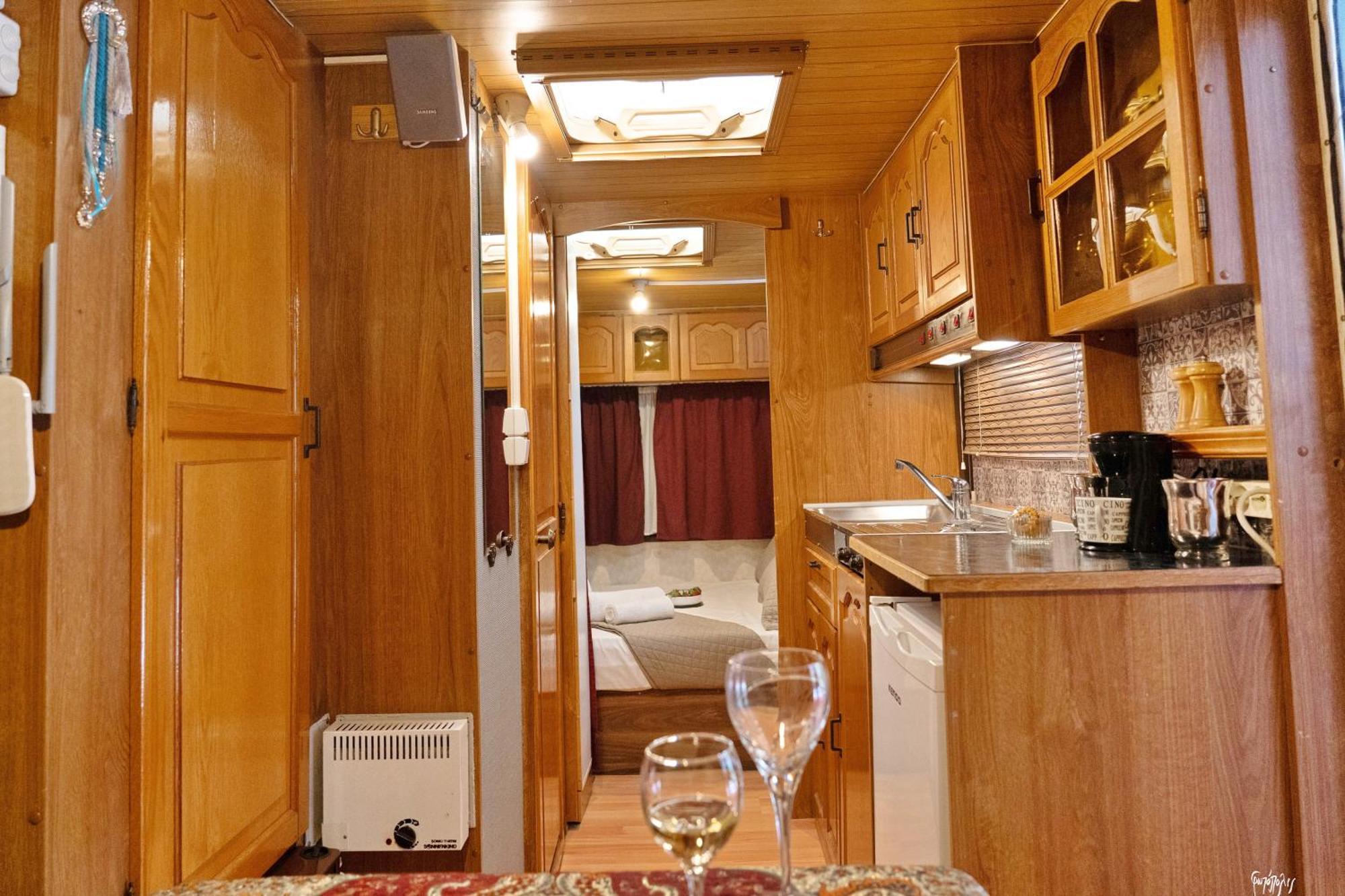 Lemon Garden Camper Case de vacanță *