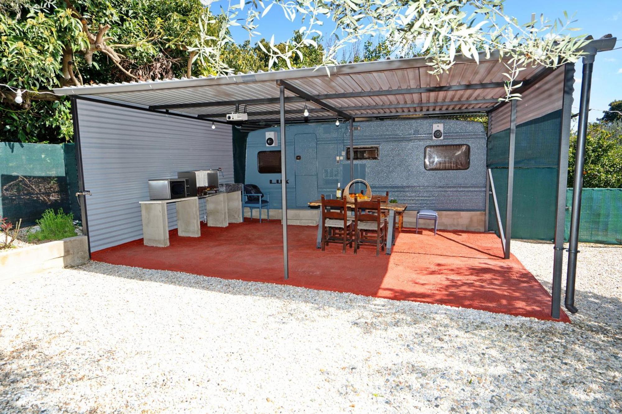 Case de vacanță Lemon Garden Camper Chania (Crete)