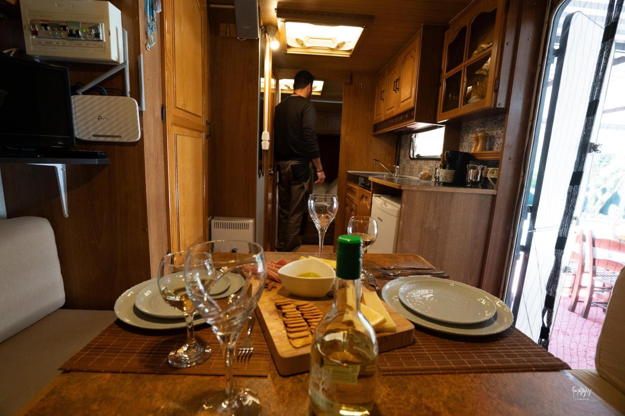 Case de vacanță Lemon Garden Camper Chania (Crete)