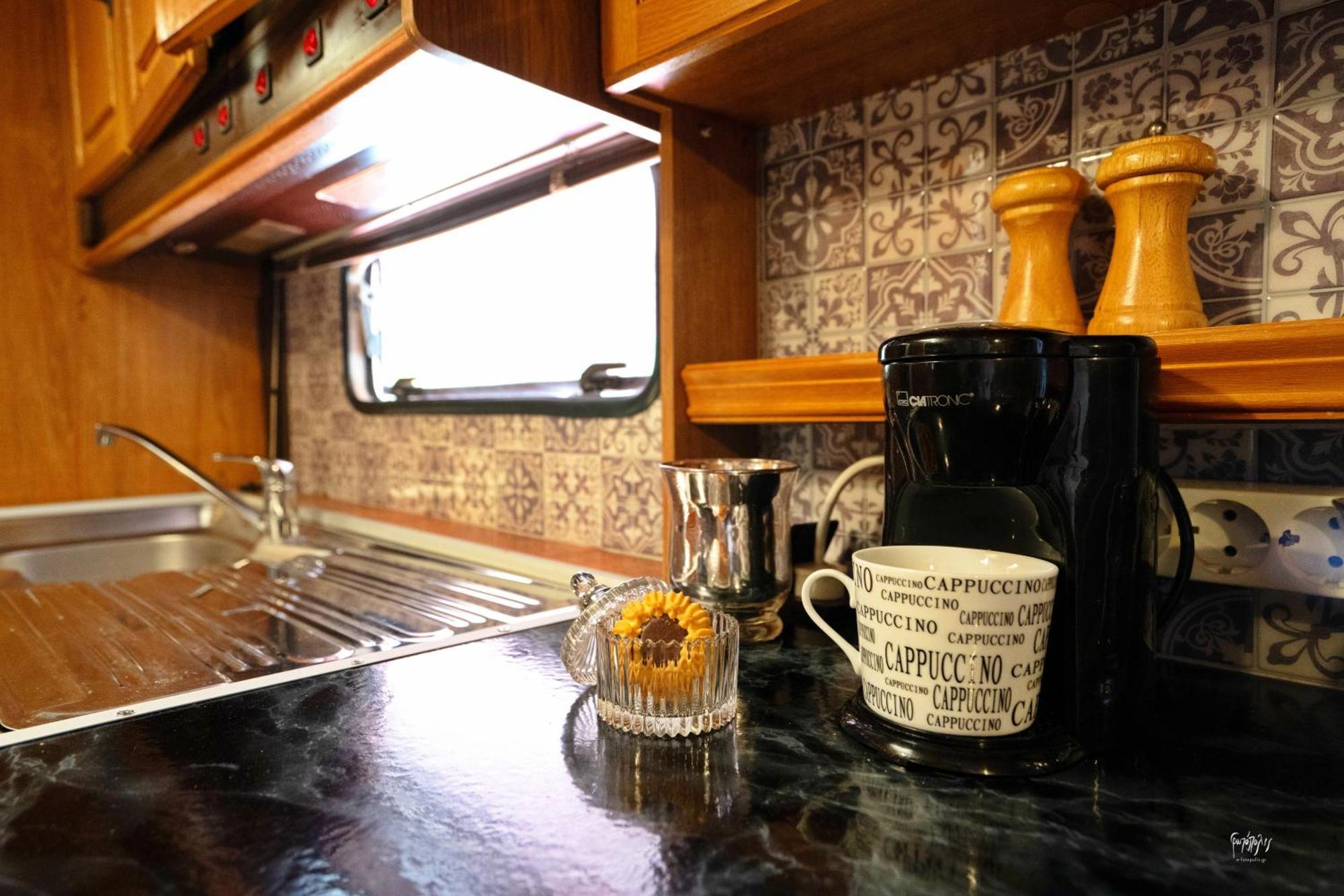 Case de vacanță Lemon Garden Camper