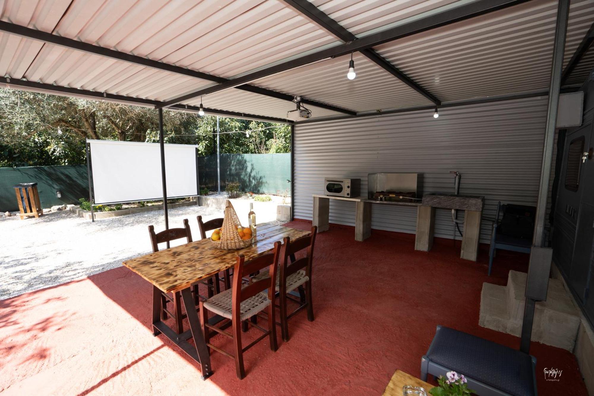 Case de vacanță Lemon Garden Camper *
